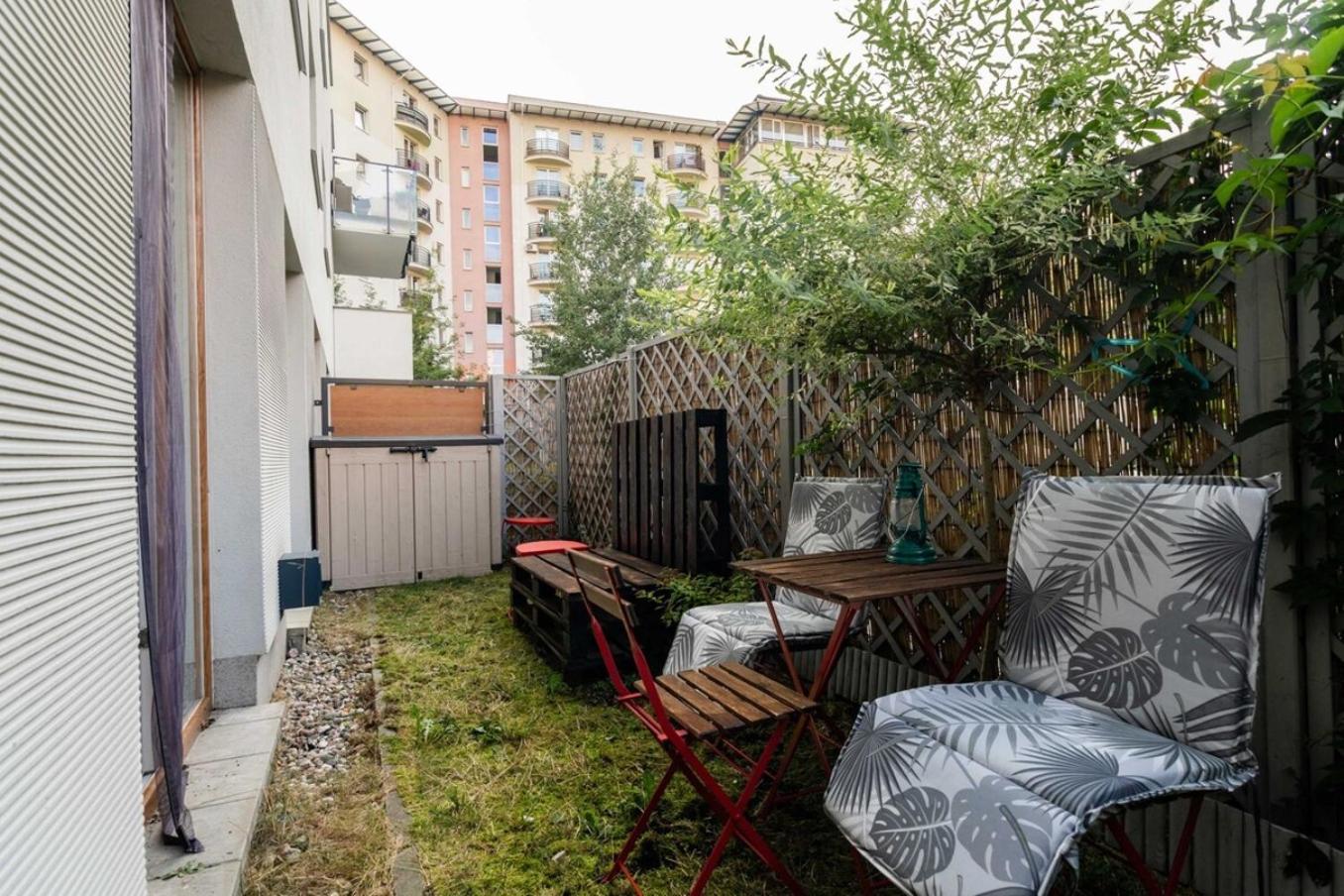 Pelczynskiego Oregano Premium Apartment Varsovia Exterior foto