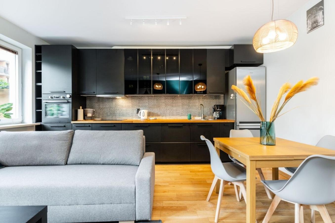 Pelczynskiego Oregano Premium Apartment Varsovia Exterior foto