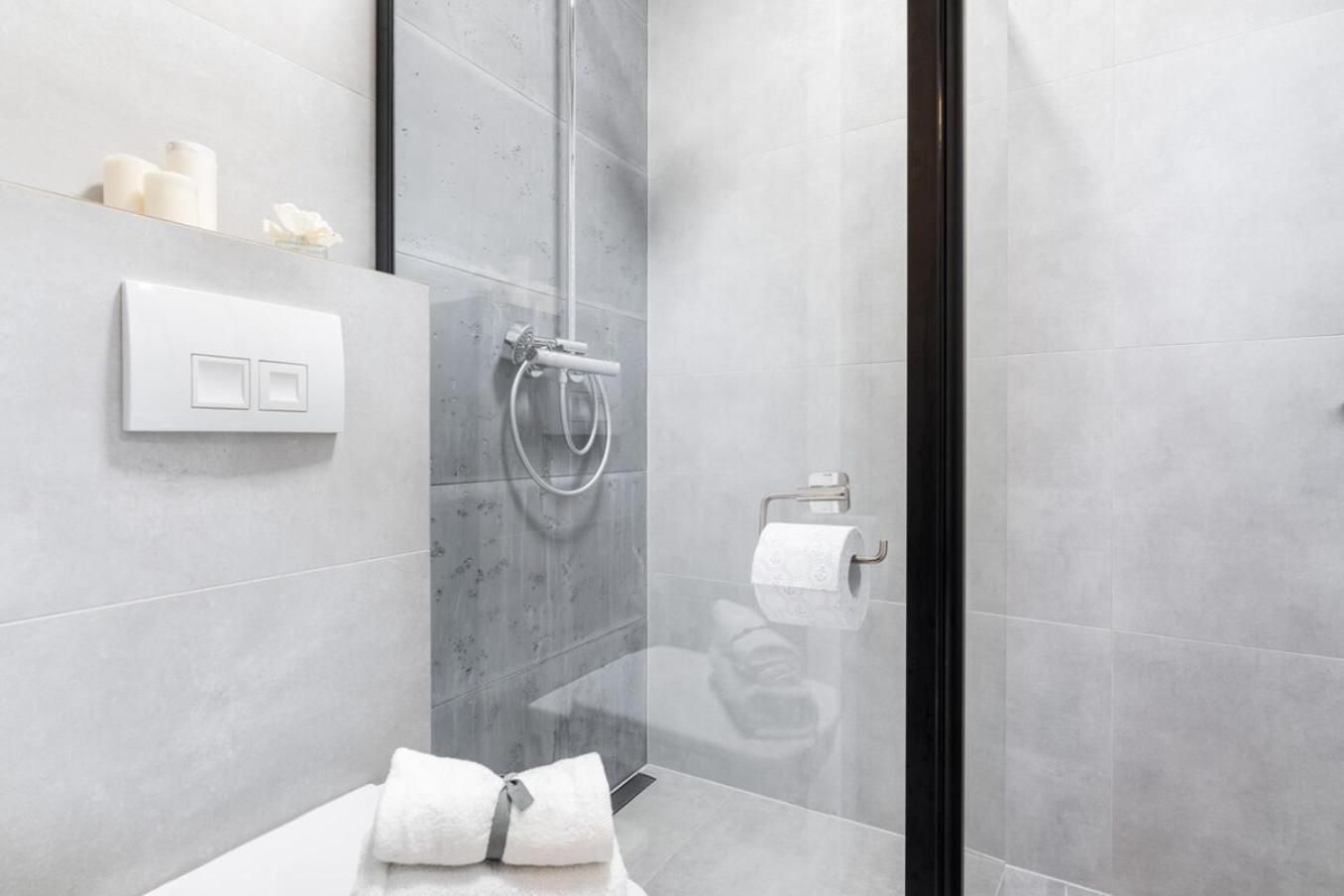 Pelczynskiego Oregano Premium Apartment Varsovia Exterior foto