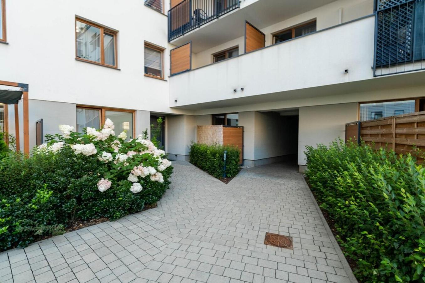 Pelczynskiego Oregano Premium Apartment Varsovia Exterior foto