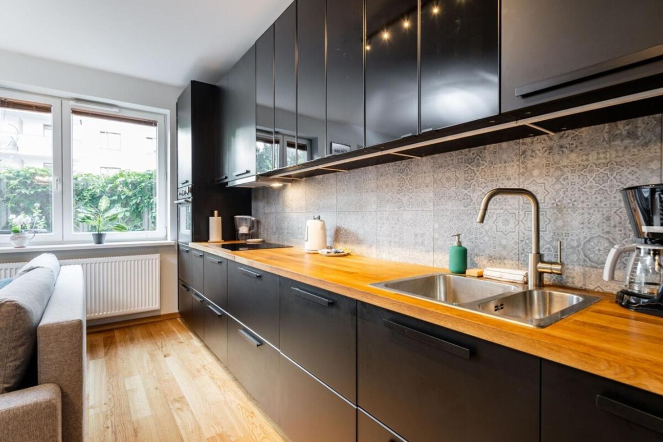 Pelczynskiego Oregano Premium Apartment Varsovia Exterior foto