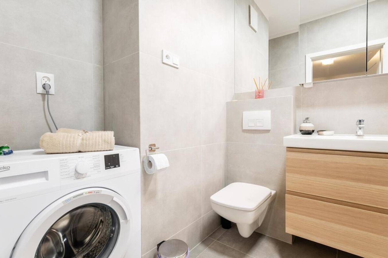 Pelczynskiego Oregano Premium Apartment Varsovia Exterior foto