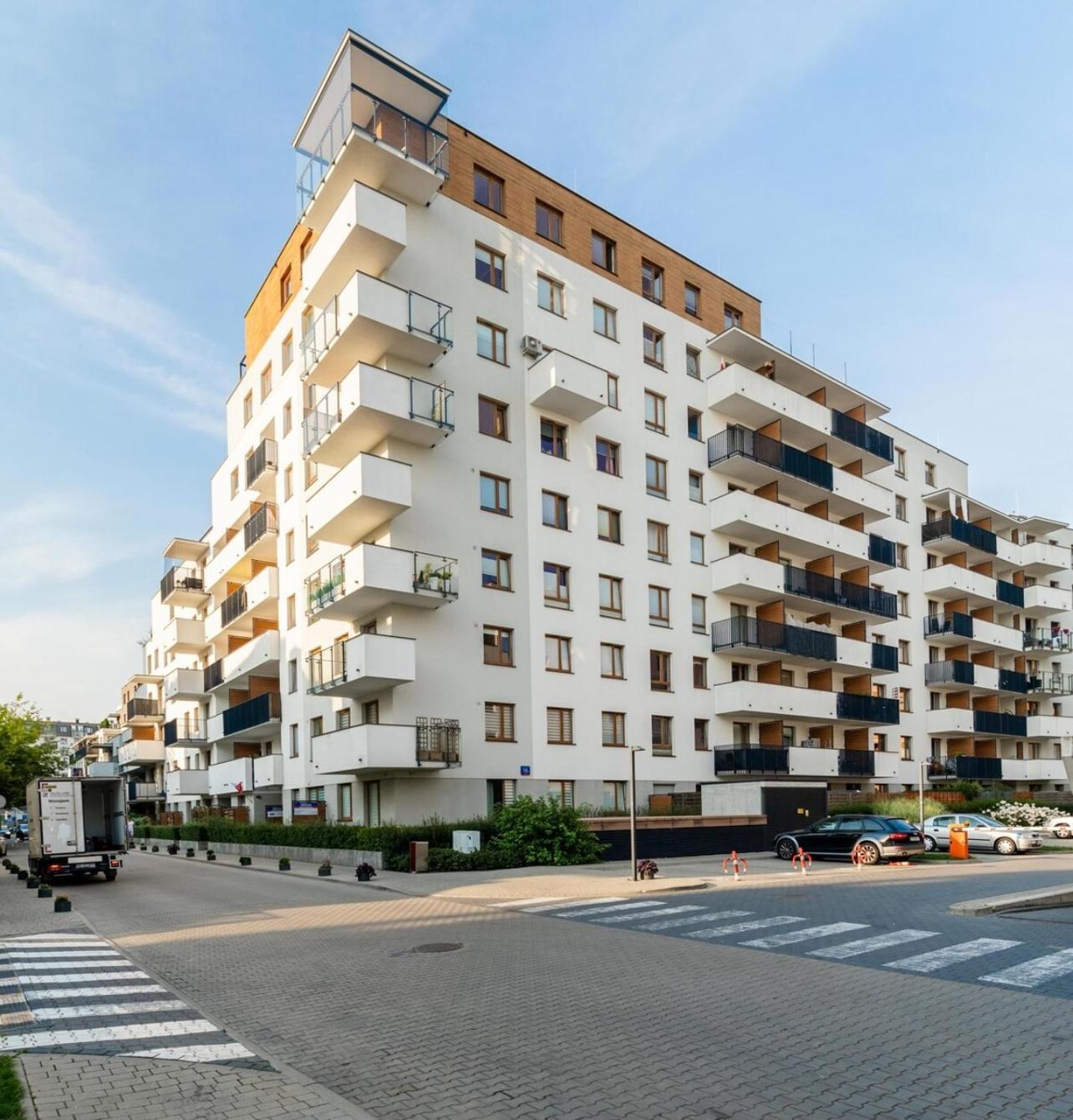 Pelczynskiego Oregano Premium Apartment Varsovia Exterior foto