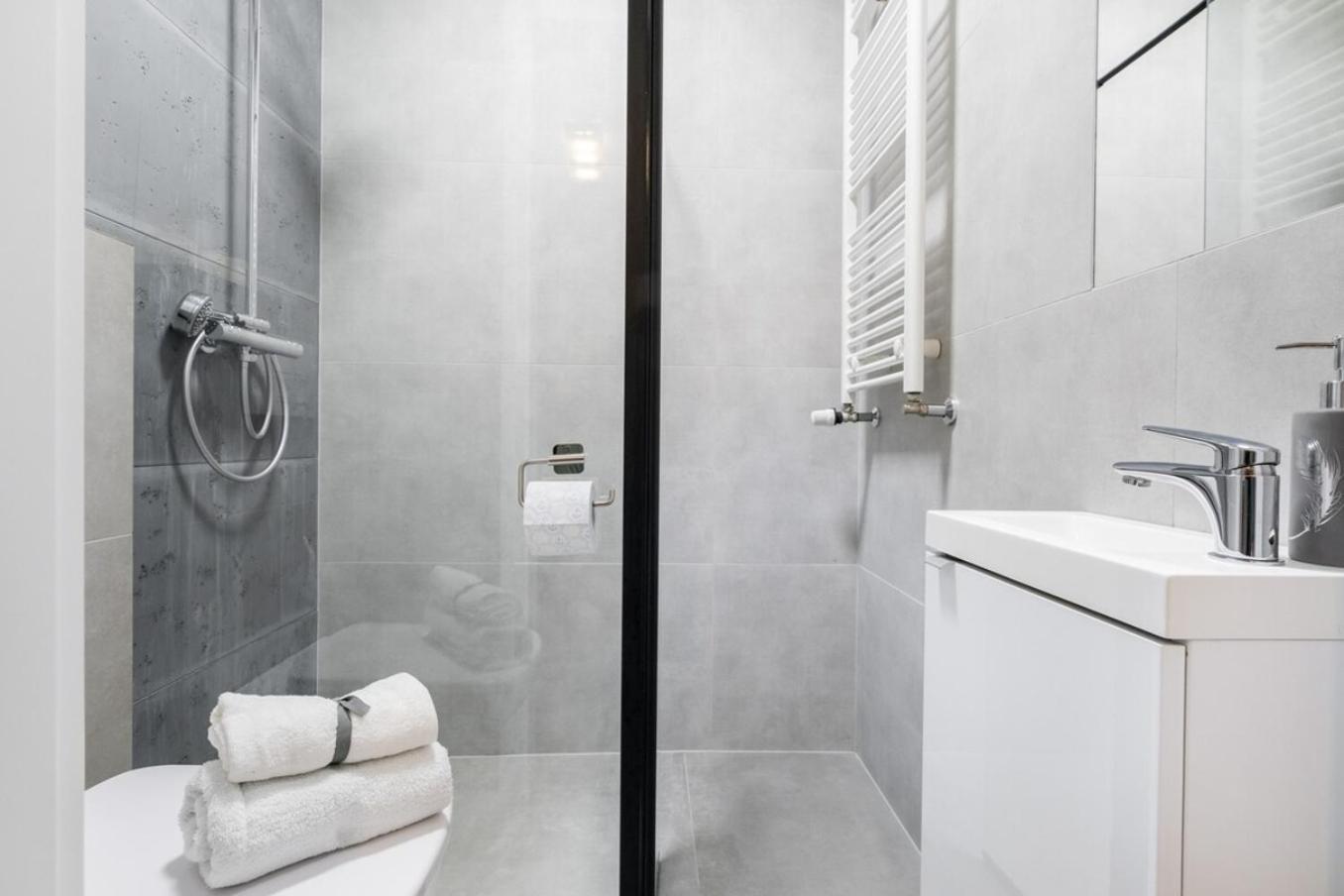 Pelczynskiego Oregano Premium Apartment Varsovia Exterior foto