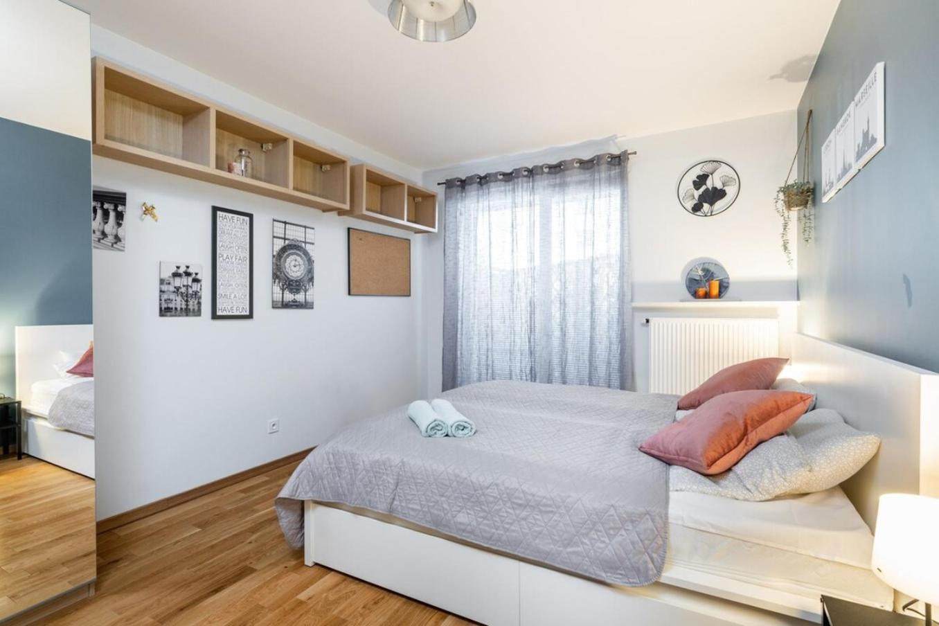 Pelczynskiego Oregano Premium Apartment Varsovia Exterior foto